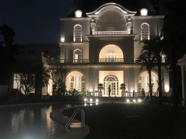 Hệ thống điện nhẹ (ELV) công trình 178 Nguyễn Đình Chiểu, P.6, Q.3, TpHCM