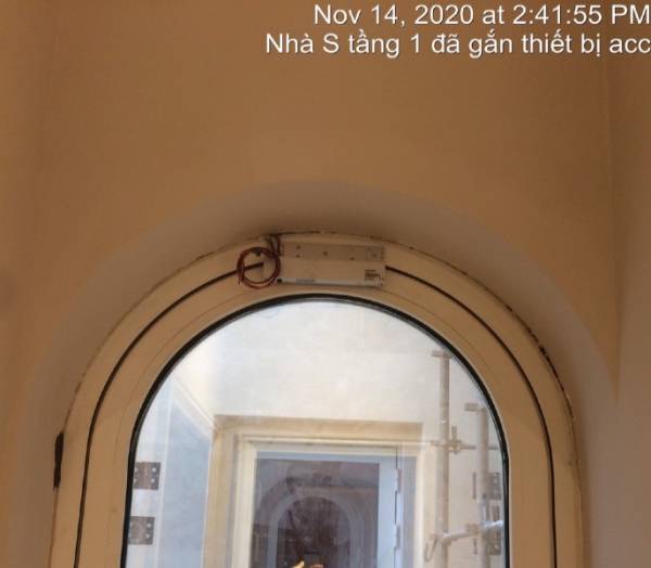 Hệ thống điện nhẹ (ELV) công trình 178 Nguyễn Đình Chiểu, P.6, Q.3, TpHCM