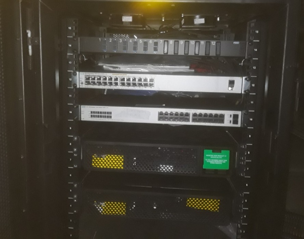 Hệ thống điện nhẹ (ELV) công trình 178 Nguyễn Đình Chiểu, P.6, Q.3, TpHCM