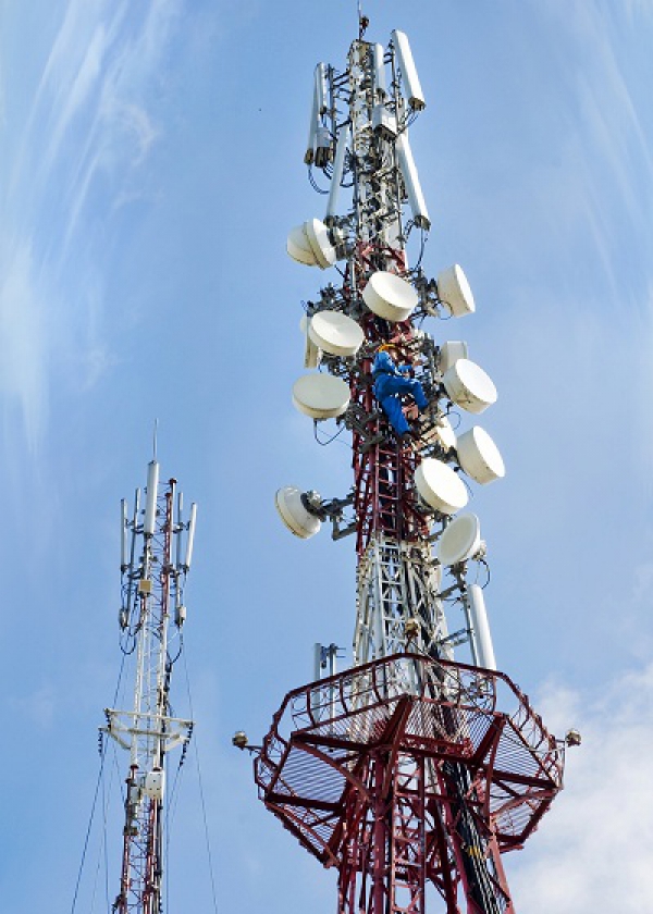 Bảo dưỡng BTS/NodeB/eNodeB: outdoor, drivingTest VNPT Long An năm 2020