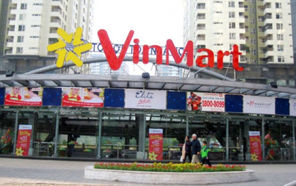  Dự án Vinmart TP Hồ Chí Minh