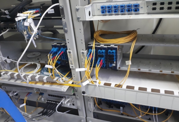 Dự án SNI Vietnamobile Project 2019 