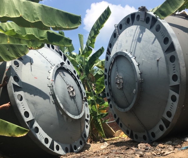 Dự án Mega Vietnamobile Project 2017