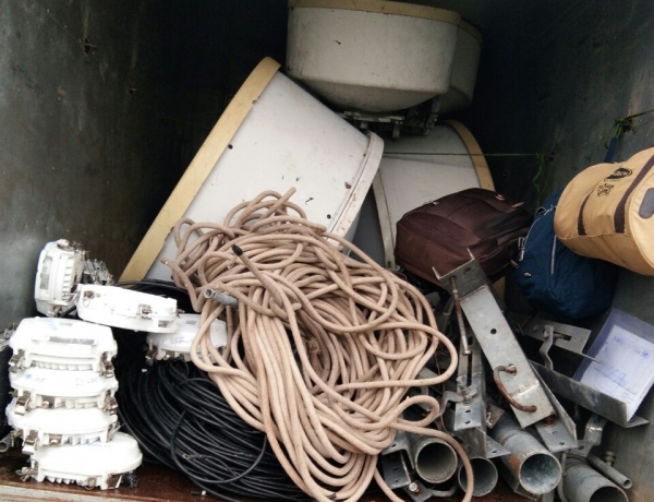 Dự án SNI Vietnamobile Project 2019 