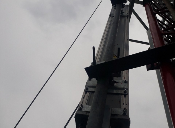 Dự án Mega Vietnamobile Project 2018