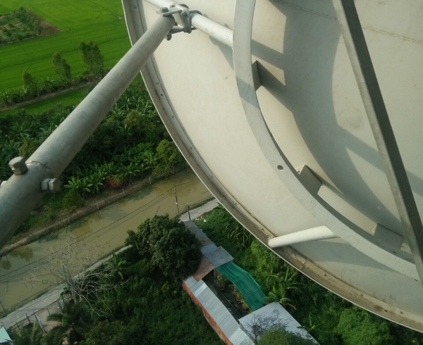 Dự án Mega Vietnamobile Project 2017