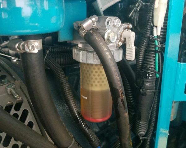 Bảo dưỡng, sửa chữa và ứng cứu đột xuất 218 máy phát điện Viễn Thông Tiền Giang năm 2019