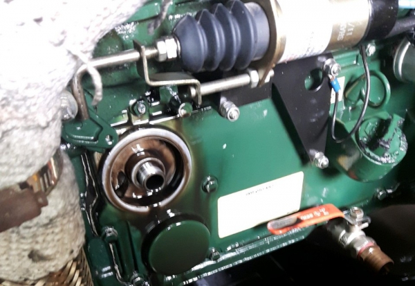 Bảo dưỡng, sửa chữa và ứng cứu đột xuất 124 máy phát điện VNPT Tiền Giang năm 2018