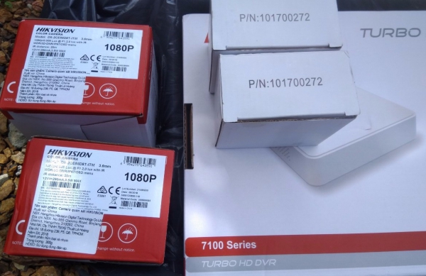 Trang bị hệ thống camera giám sát cho các trạm Viễn thông 