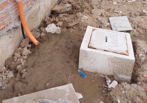 Mở rộng tuyến cáp quang phục vụ KDC Bella Trần Anh Đức Hòa và Chợ Tân Trụ - Viễn thông Long An - năm 2020