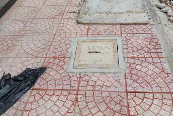 Mở rộng tuyến cáp quang phục vụ KDC Bella Trần Anh Đức Hòa và Chợ Tân Trụ - Viễn thông Long An - năm 2020