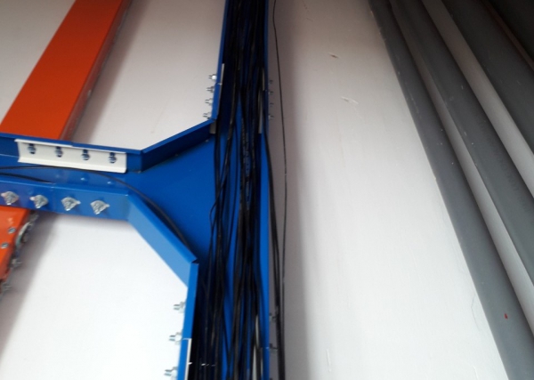 Xây dựng tuyến cáp quang phục vụ các chung cư thuộc khu dân cư Phúc An, huyện Đức Hòa - Viễn thông Long An - năm 2019