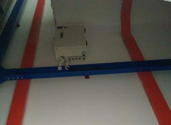 Xây dựng tuyến cáp quang phục vụ các chung cư thuộc khu dân cư Phúc An, huyện Đức Hòa - Viễn thông Long An - năm 2019