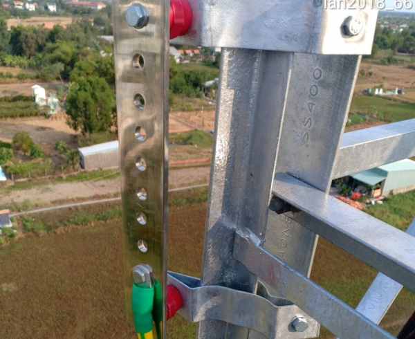 Mở rộng cơ sở hạ tầng trạm BTS Vinaphone  đợt 1,4,5,6,12,14 năm 2020