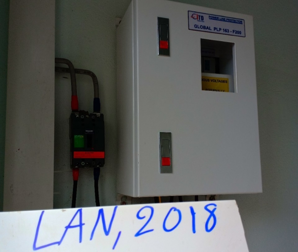 Mở rộng cơ sở hạ tầng trạm BTS Vinaphone  đợt 1,2,3,4 năm 2018