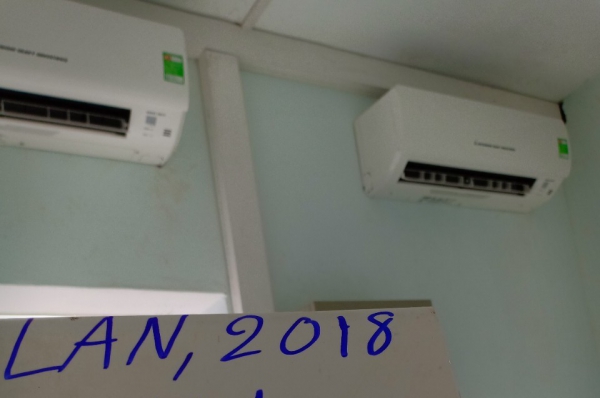 Mở rộng cơ sở hạ tầng trạm BTS Vinaphone  đợt 1,2,3,4 năm 2018