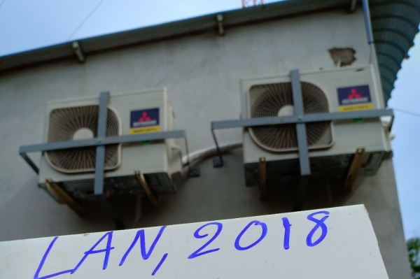 Mở rộng cơ sở hạ tầng trạm BTS Vinaphone  đợt 1,2,3,4 năm 2018