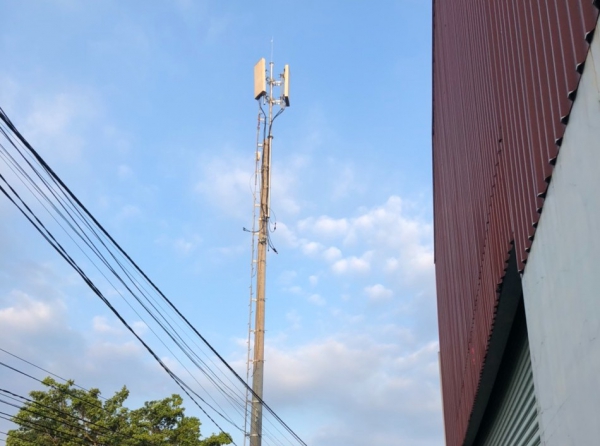  Mở rộng cơ sở hạ tầng trạm BTS Vinaphone  đợt 1, 4 năm 2017