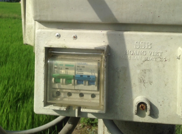 Mở rộng cơ sở hạ tầng trạm BTS Vinaphone đợt 1,2,3,4,6,7năm 2019