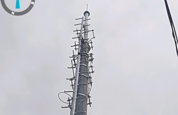 Cung cấp và lắp đặt thiết bị phụ trợ 09 trạm BTS remote sector Vinaphone năm 2020