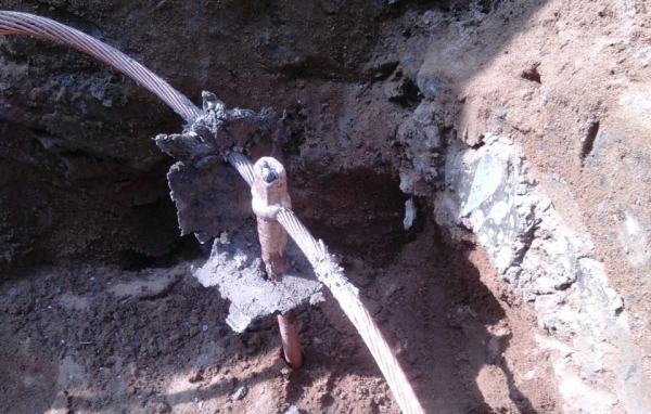 Cung cấp và lắp đặt thiết bị phụ trợ 09 trạm BTS remote sector Vinaphone năm 2020