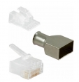 Đầu nối RJ45-Modular Plug COMMSCOPE CAT6