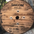 CÁP QUANG THUÊ BAO TRUY NHẬP TREO  SAICOM - FTTH  4FO