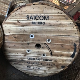 CÁP QUANG LUỒN ỐNG SAICOM DU-12FO