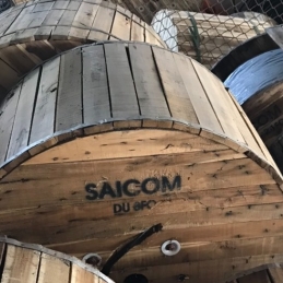 CÁP QUANG LUỒN ỐNG  SAICOM  DU-8FO