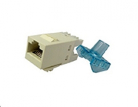 Đầu nối RJ11-Modular Jack COMMSCOPE CAT3