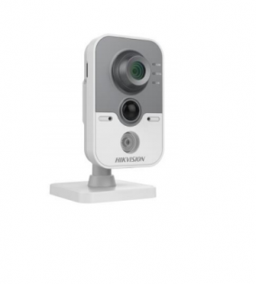 DS-2CD2420F-IW ( 2 Megapixel CMOS Alarm Pro Cube Camera )