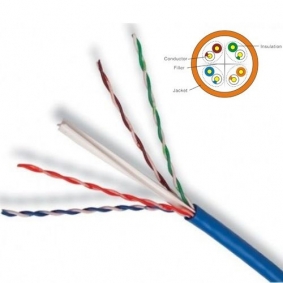 Cáp mạng Lan UTP-Cat6-AMP ( COMMSCOPE)