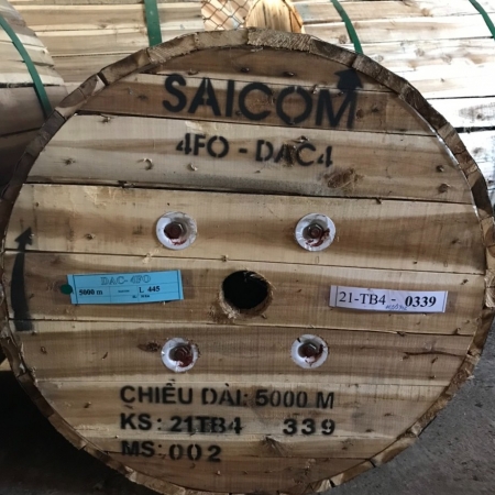 DÂY THUÊ BAO QUANG NGẦM  4FO-DAC4