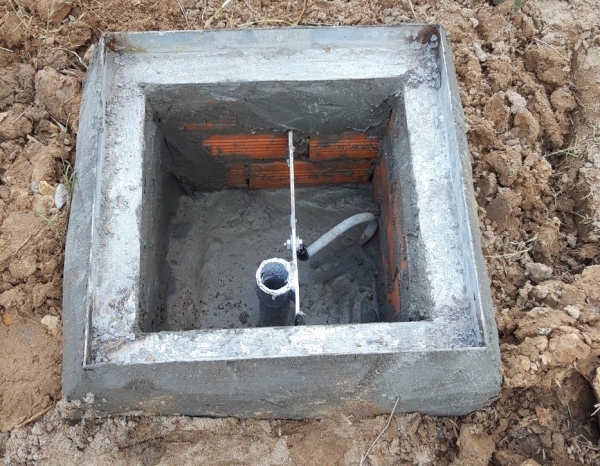 Di dời cột phát sóng cao 45m - Đài truyền thanh huyện Tân Thạnh, Long An