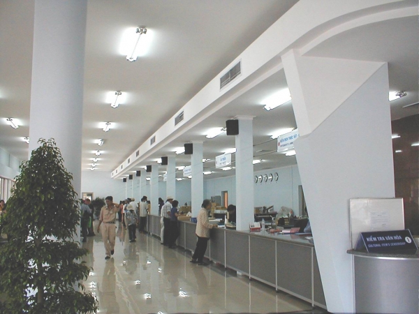 Cung cấp và lắp đặt hệ thống thống điện nhẹ 69 Thành Thái-Quận 10