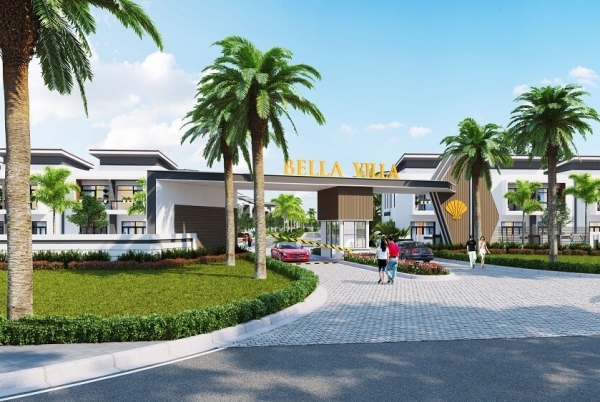 Mở rộng tuyến cáp quang phục vụ KDC Bella Trần Anh Đức Hòa và Chợ Tân Trụ - Viễn thông Long An - năm 2020