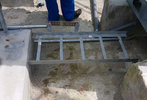 Cung cấp và lắp đặt thiết bị phụ trợ  06 trạm BTS VNPT Long An - Đợt 1 - 2021 