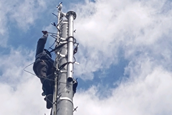 Cung cấp và lắp đặt thiết bị phụ trợ  06 trạm BTS VNPT Long An - Đợt 1 - 2021 