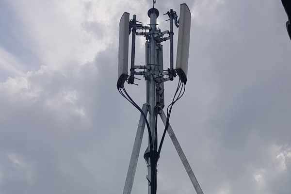 Cung cấp và lắp đặt thiết bị phụ trợ  17 trạm BTS remote sector Vinaphone đợt 1 năm 2021