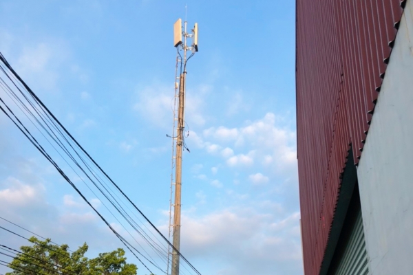 Cung cấp và lắp đặt thiết bị phụ trợ  17 trạm BTS remote sector Vinaphone đợt 1 năm 2021