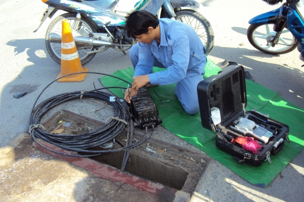 Xây dựng, bổ sung các tuyến cáp quang ODN Trung Tâm Viễn Thông Hoà Thành, Châu Thành, Dương Minh Châu, Tân Châu và Bến Cầu Thuộc Viễn Thông Tây Ninh năm 2014 - 2015