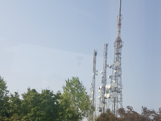 Lắp đặt, bảo dưỡng & sửa chữa thiết bị viễn thông