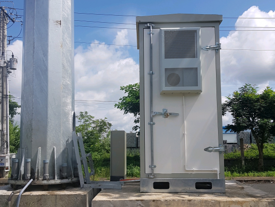 Thi công cơ sở hạ tầng viễn thông & công nghệ thông tin