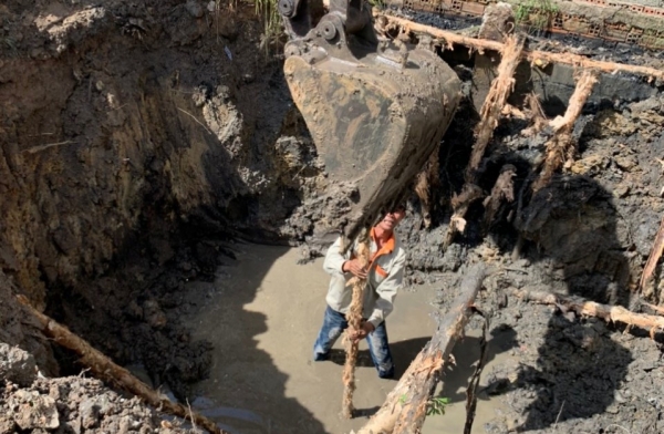 Xây dựng cơ sở hạ tầng viễn thông trạm HCM2022-PTM-006 - VNPT TP.HCM năm 2022