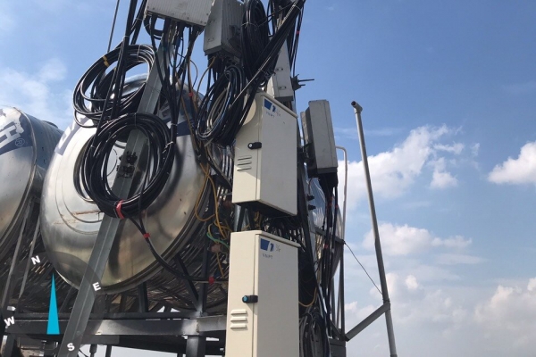 Di dời trạm BTS GVA050M