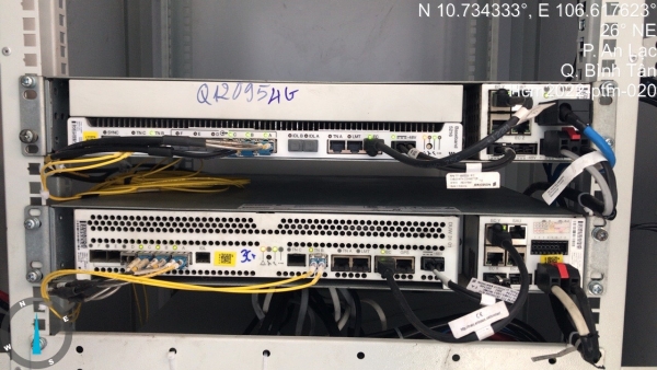 Tái lập trạm BTS HCM2022-PTM-020