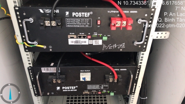 Tái lập trạm BTS HCM2022-PTM-020