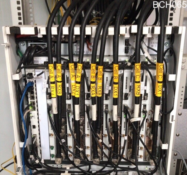 Thay thế anten dây co trạm BCH065M