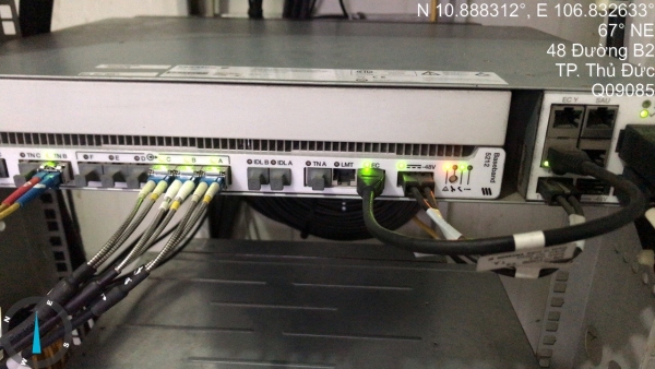 Di dời trạm BTS Q09085M