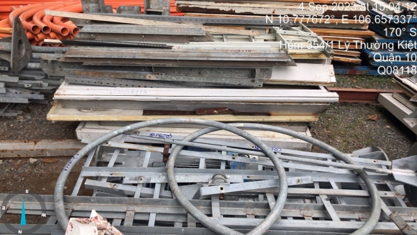 Di dời trạm BTS Q08118M